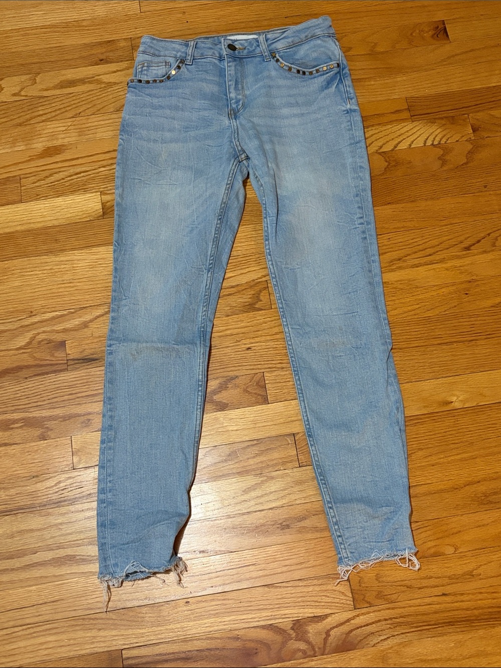 Zara jeans